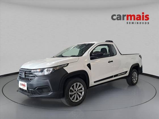 FIAT STRADA 1.4 FIRE FLEX ENDURANCE CS MANUAL